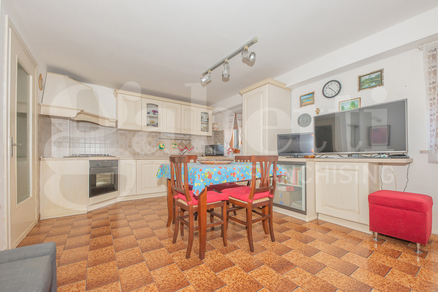 Villa Bifamiliare con giardino a Sangano