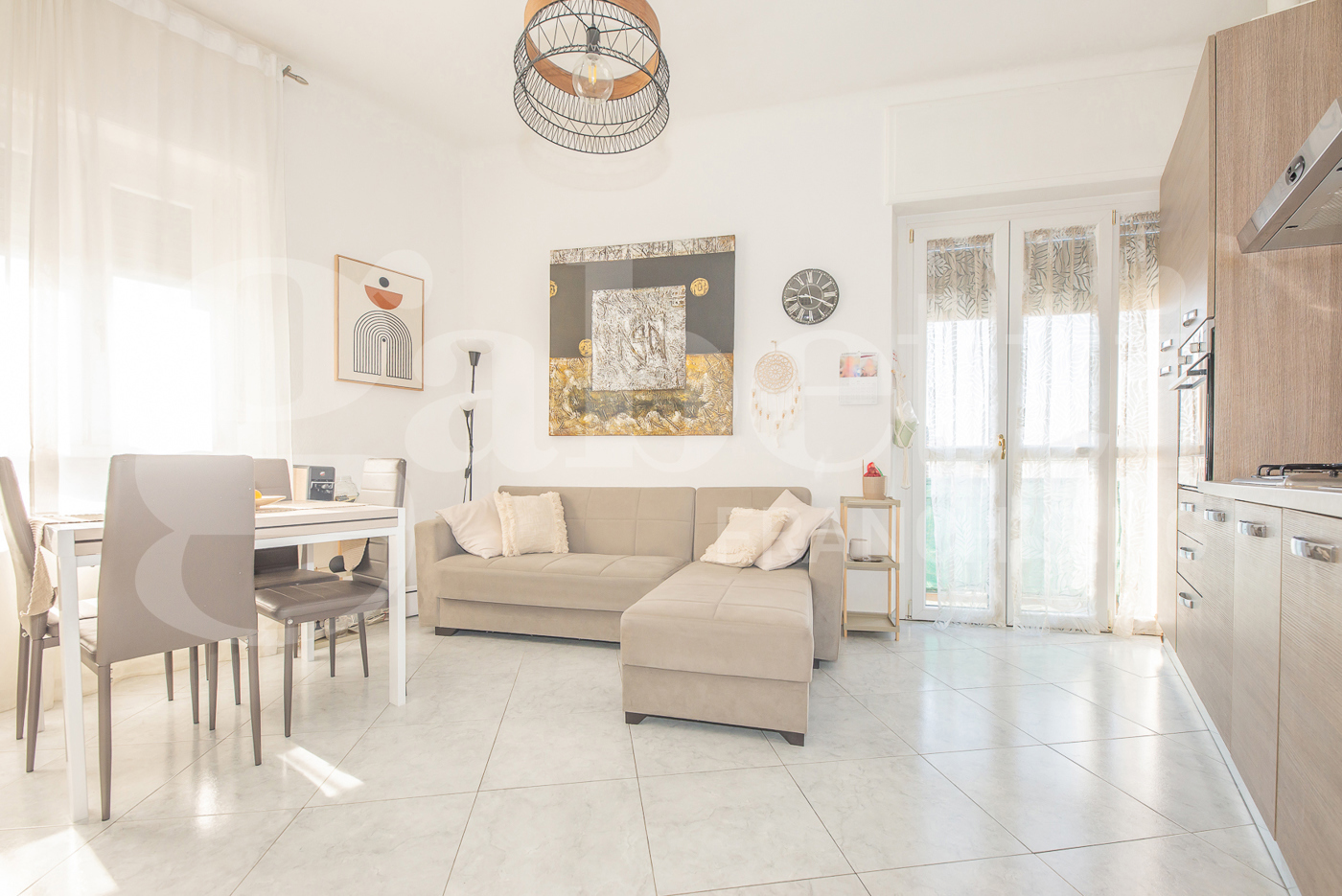 Trilocale in vendita a Rivoli