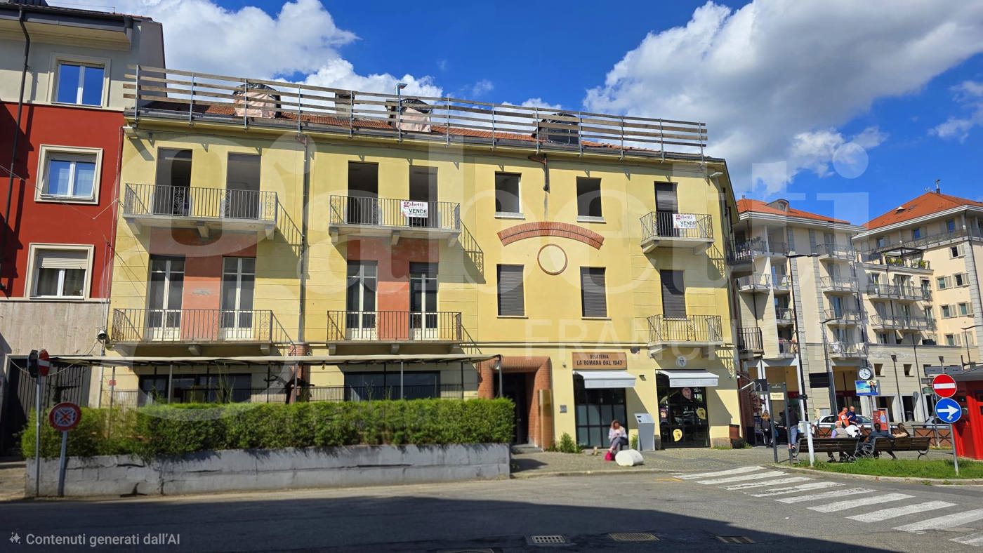Bilocale ristrutturato a Rivoli