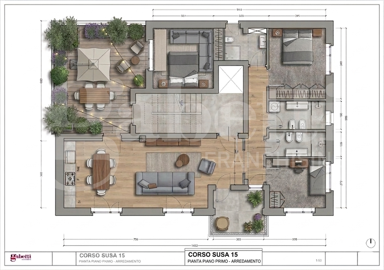 Appartamento nuovo a Rivoli