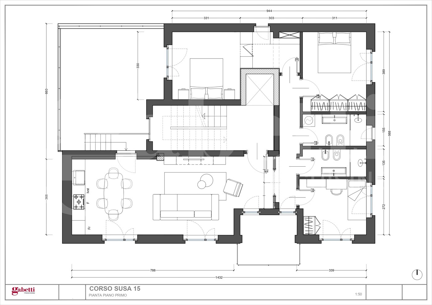 Appartamento nuovo a Rivoli