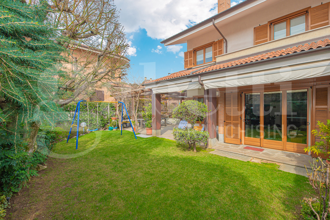 Villa in vendita a Rivoli