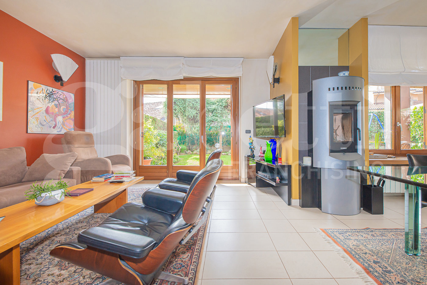 Villa in vendita a Rivoli