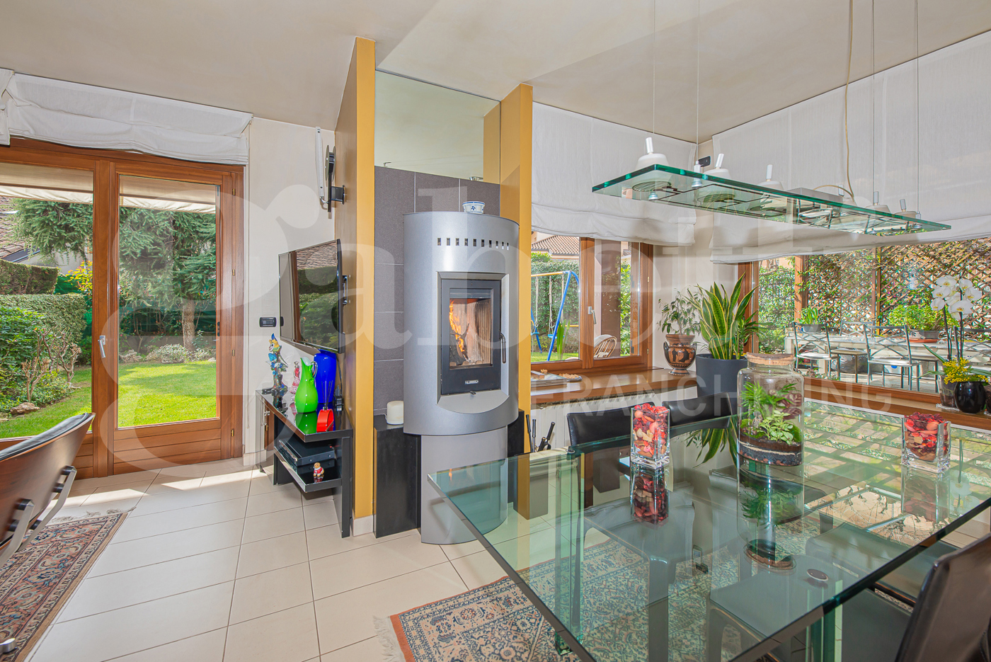 Villa in vendita a Rivoli