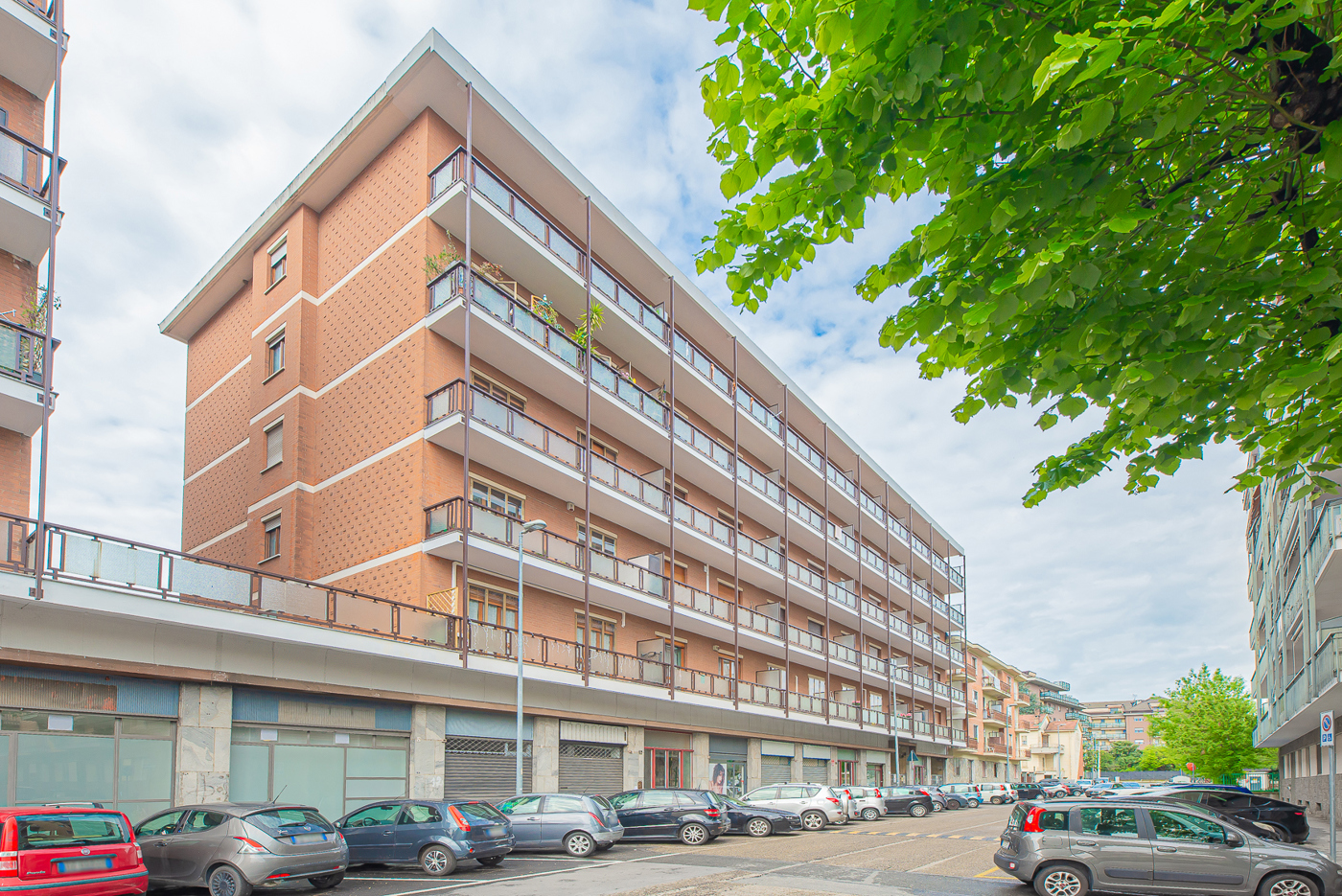 Trilocale da ristrutturare a Rivoli