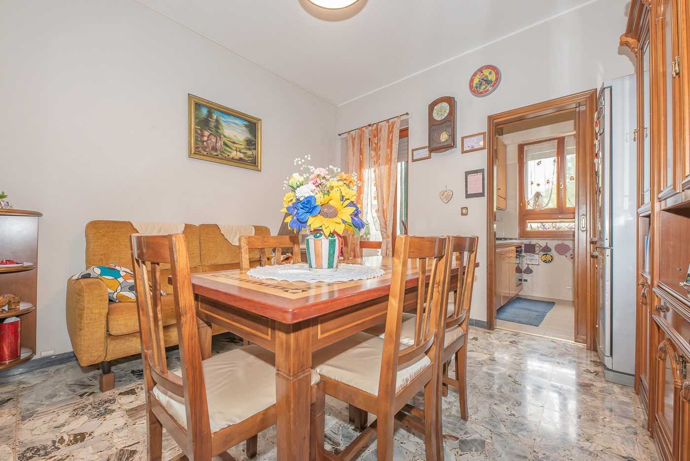 Trilocale da ristrutturare a Rivoli