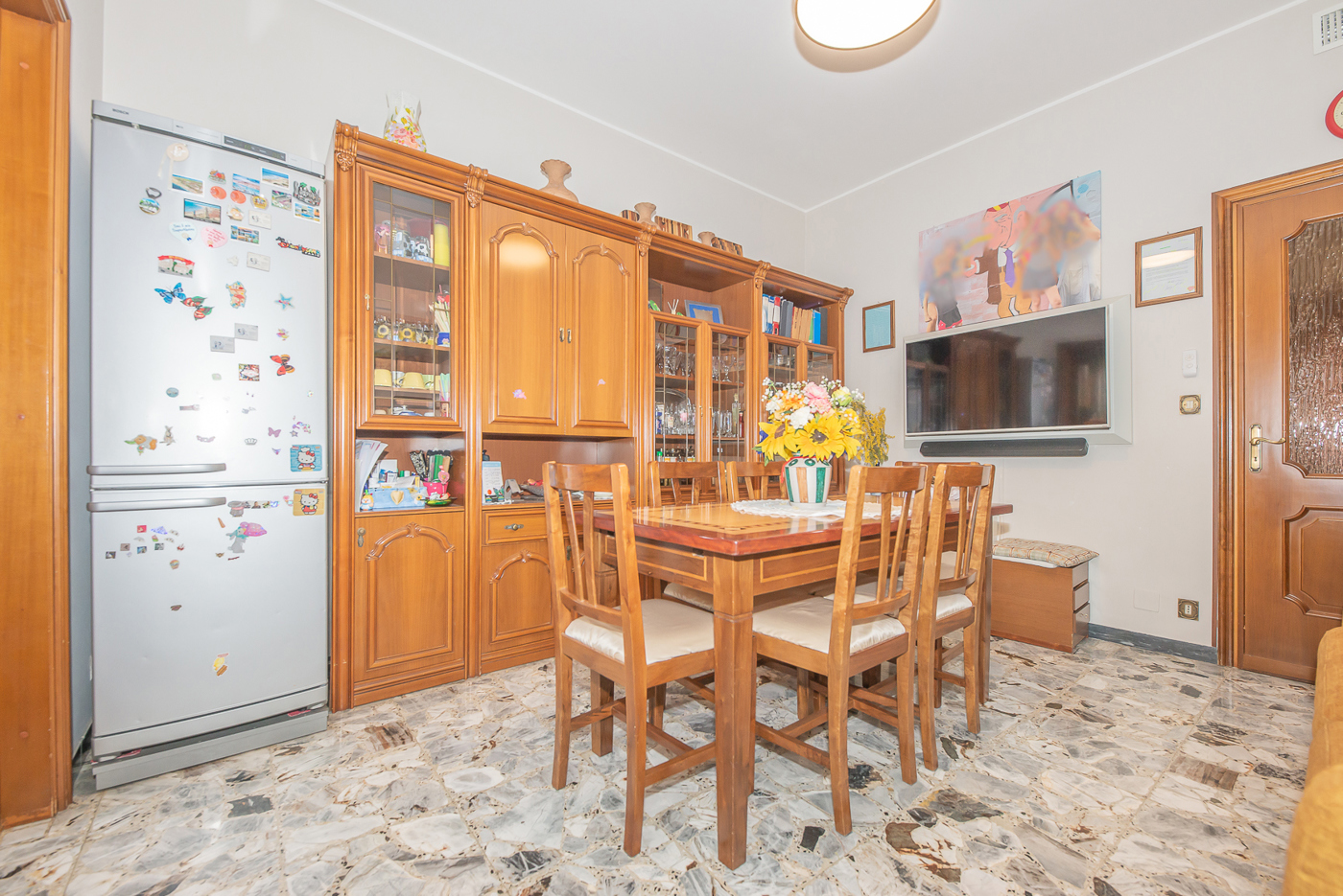 Trilocale da ristrutturare a Rivoli