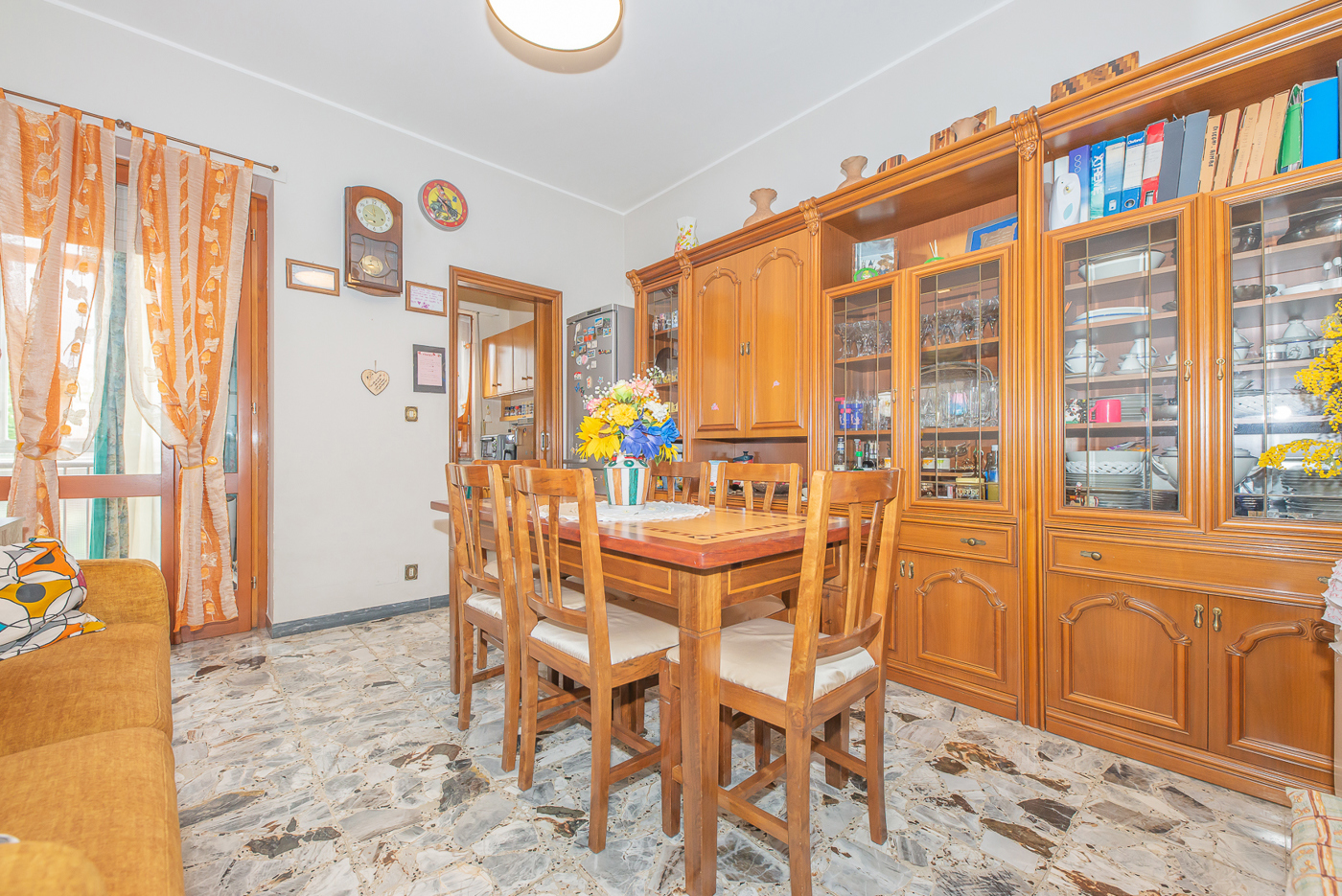 Trilocale da ristrutturare a Rivoli