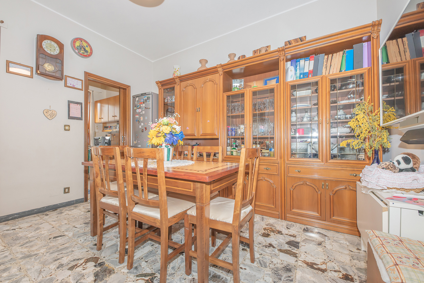 Trilocale da ristrutturare a Rivoli