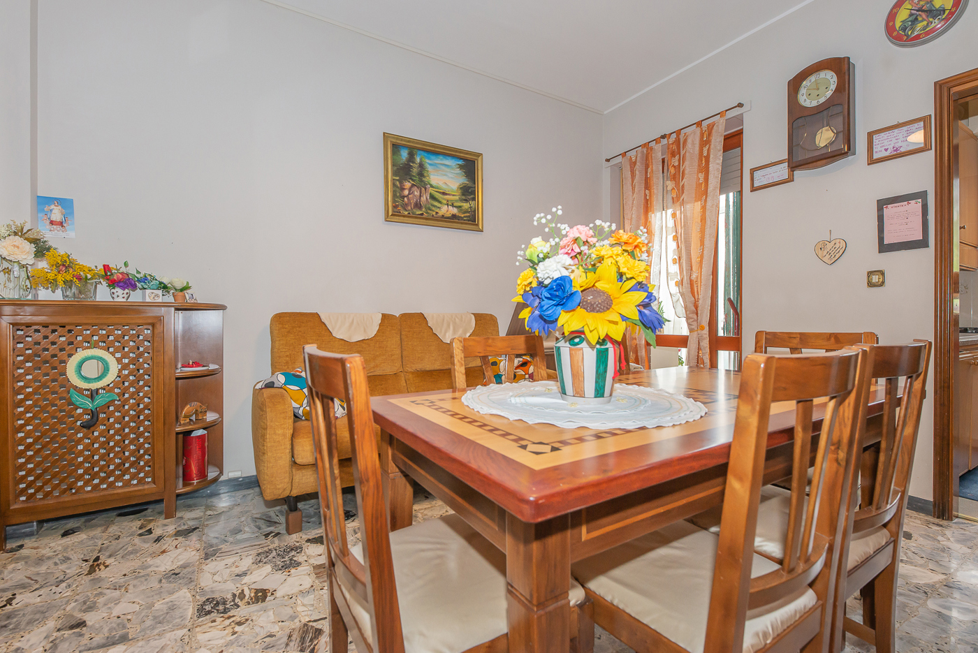 Trilocale da ristrutturare a Rivoli