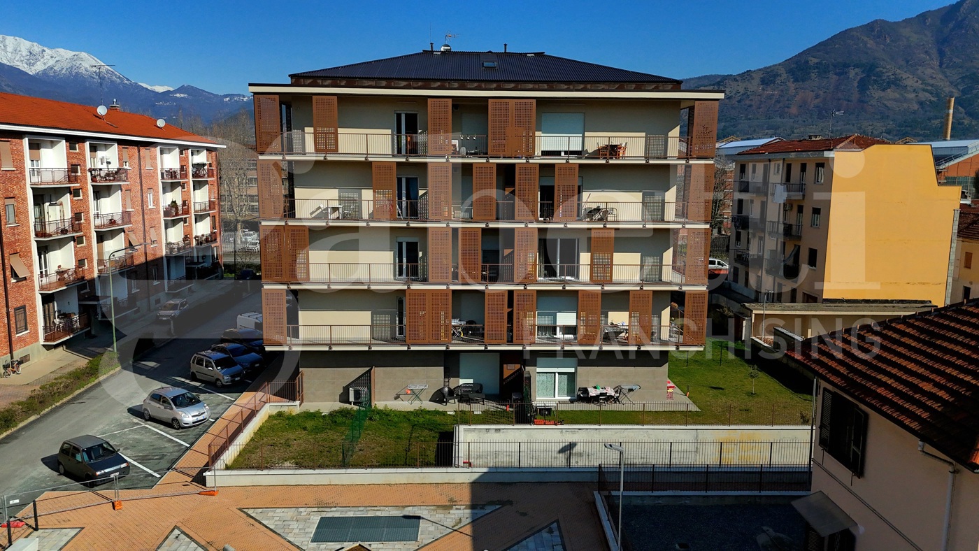 Monolocale arredato in affitto a Buttigliera Alta