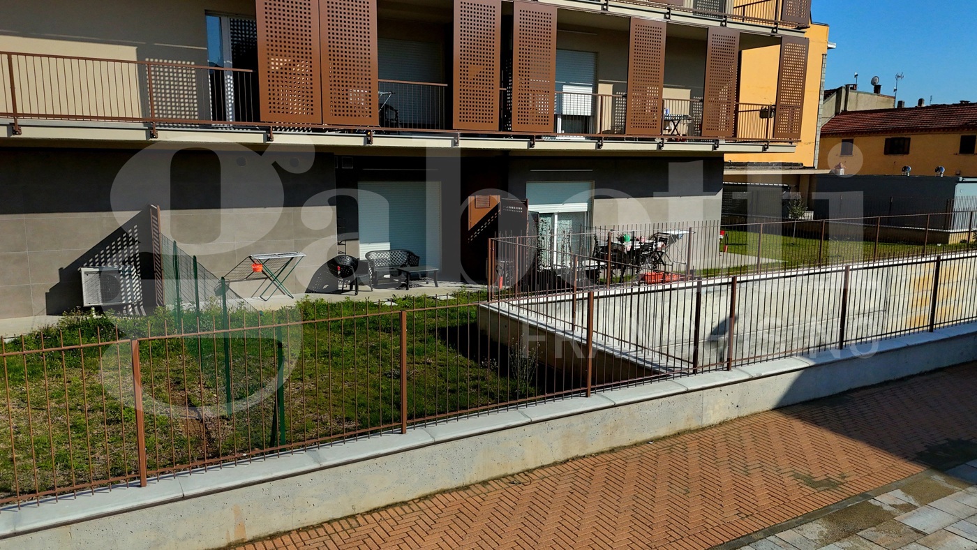 Monolocale arredato in affitto a Buttigliera Alta