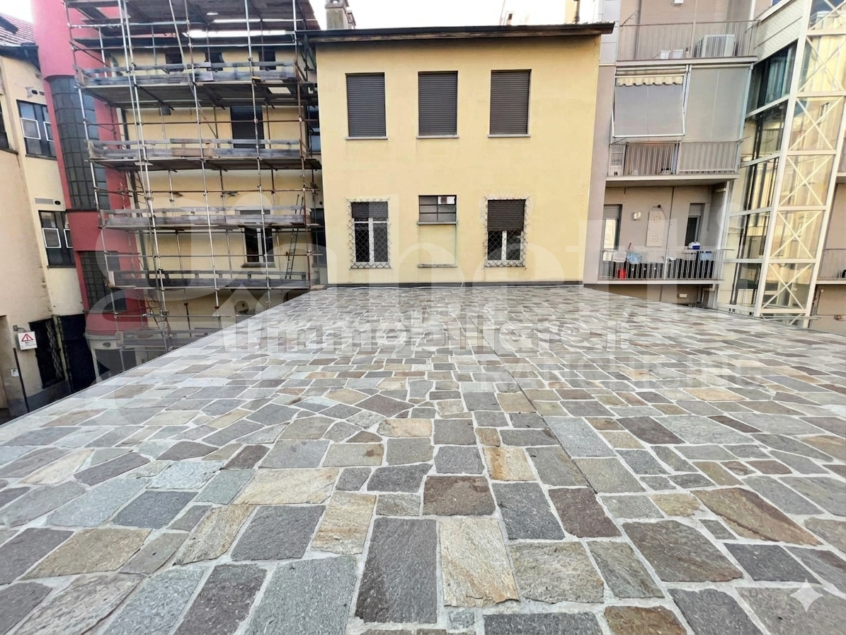 Quadrilocale ristrutturato a Rivoli