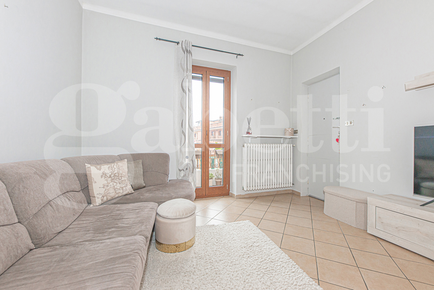 Trilocale in vendita a Rivoli