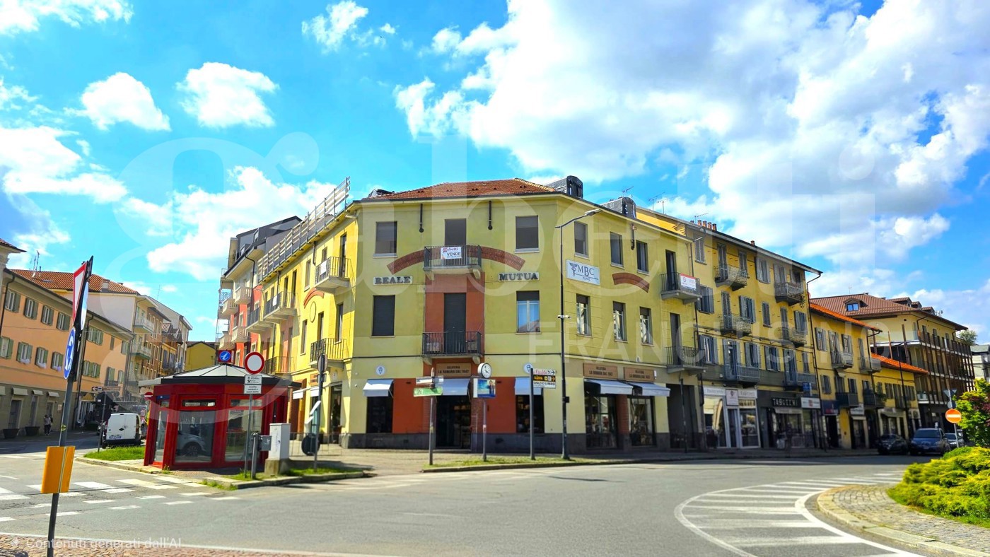 Trilocale ristrutturato a Rivoli