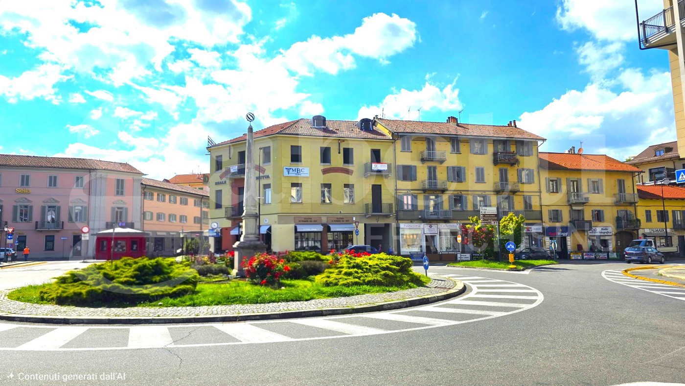 Trilocale ristrutturato a Rivoli