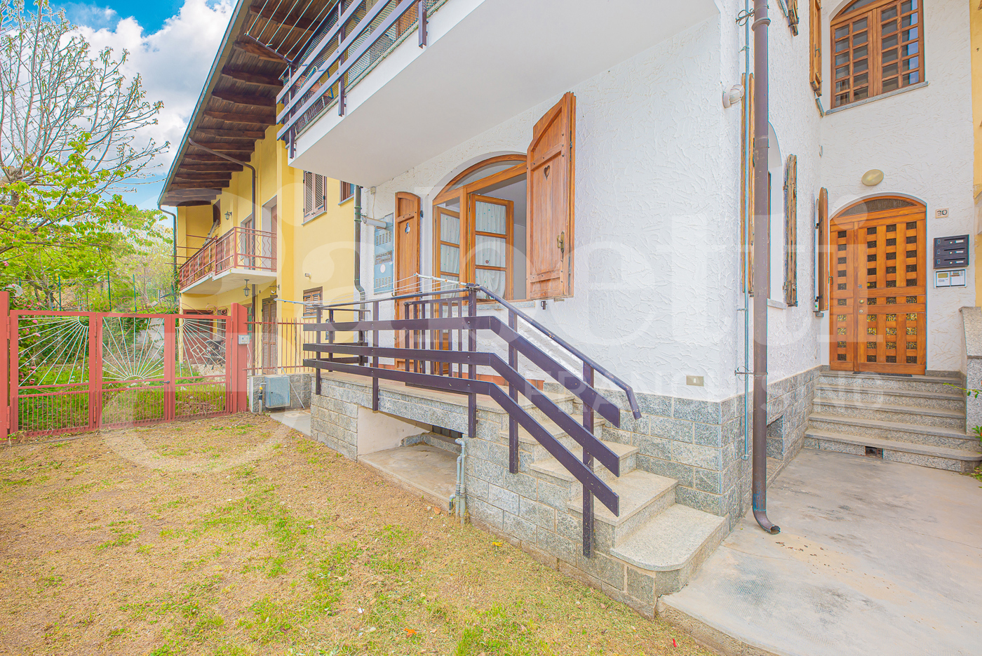 Quadrilocale da ristrutturare a Giaveno