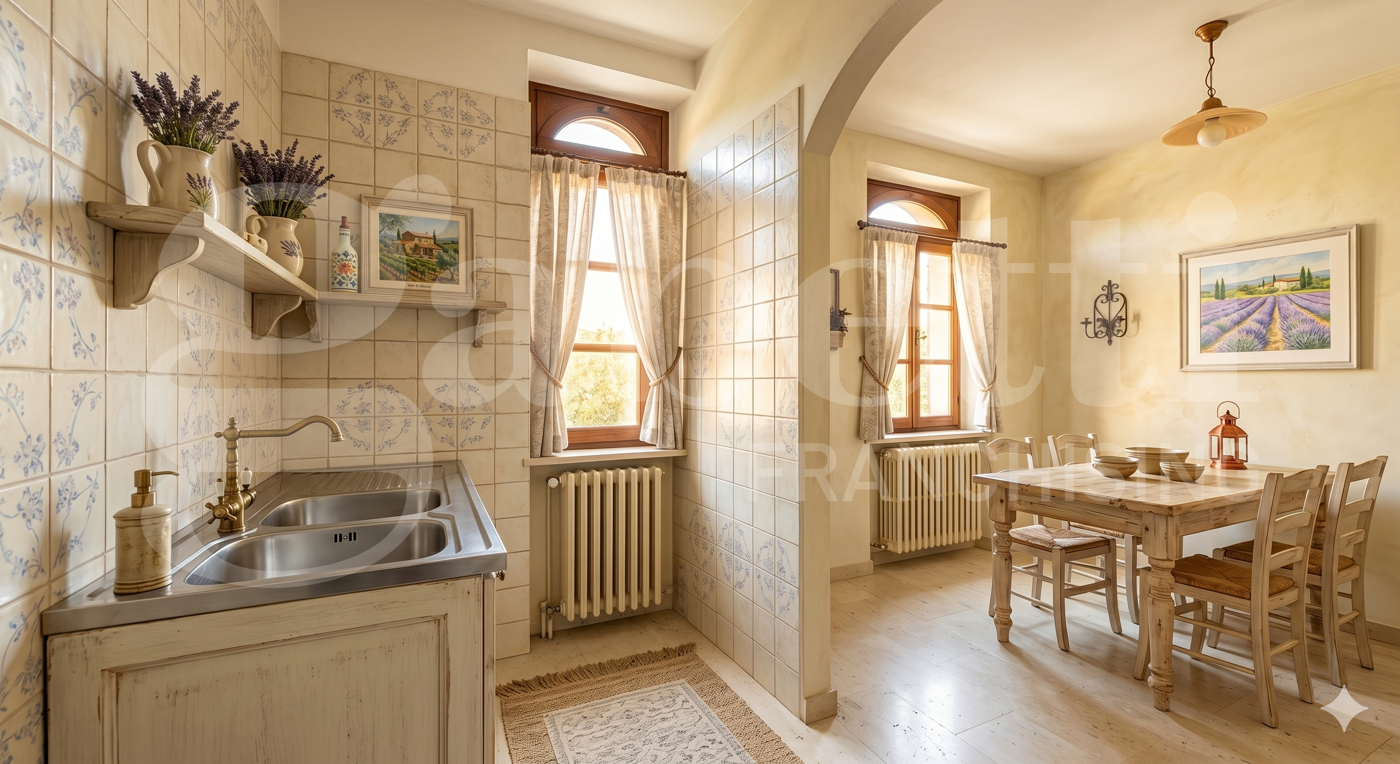Quadrilocale da ristrutturare a Giaveno