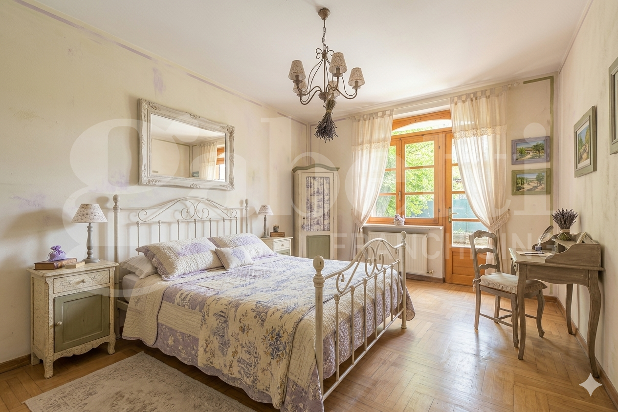 Quadrilocale da ristrutturare a Giaveno
