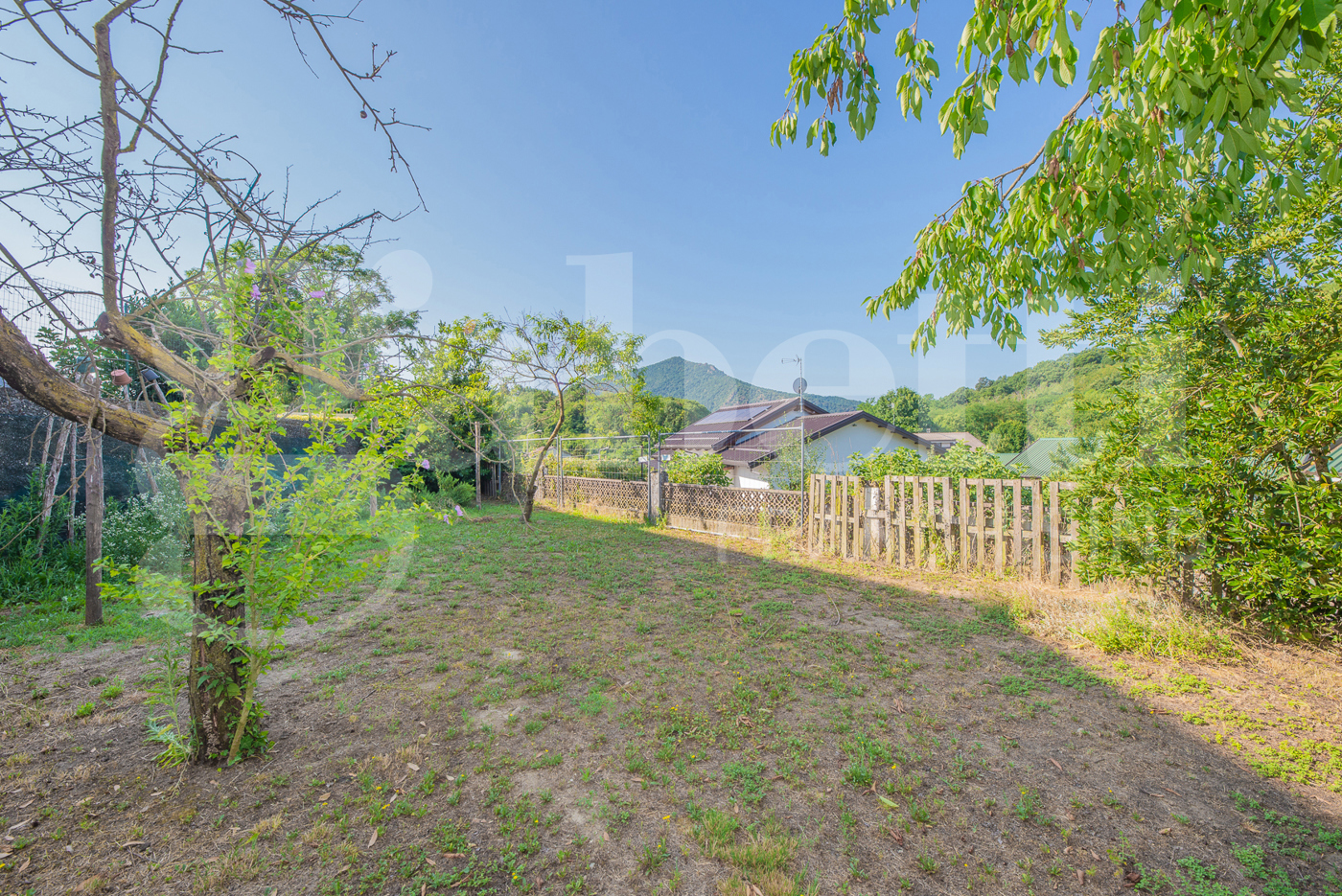 Villa Bifamiliare con giardino a Reano