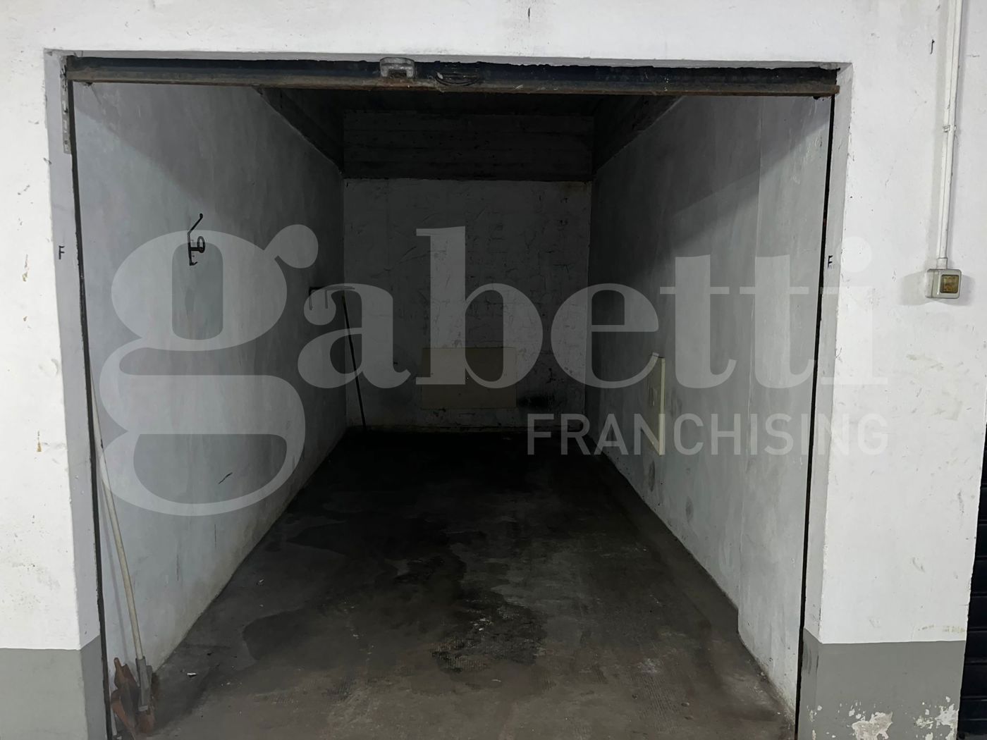 Box/Garage 14mq in affitto a Rivoli