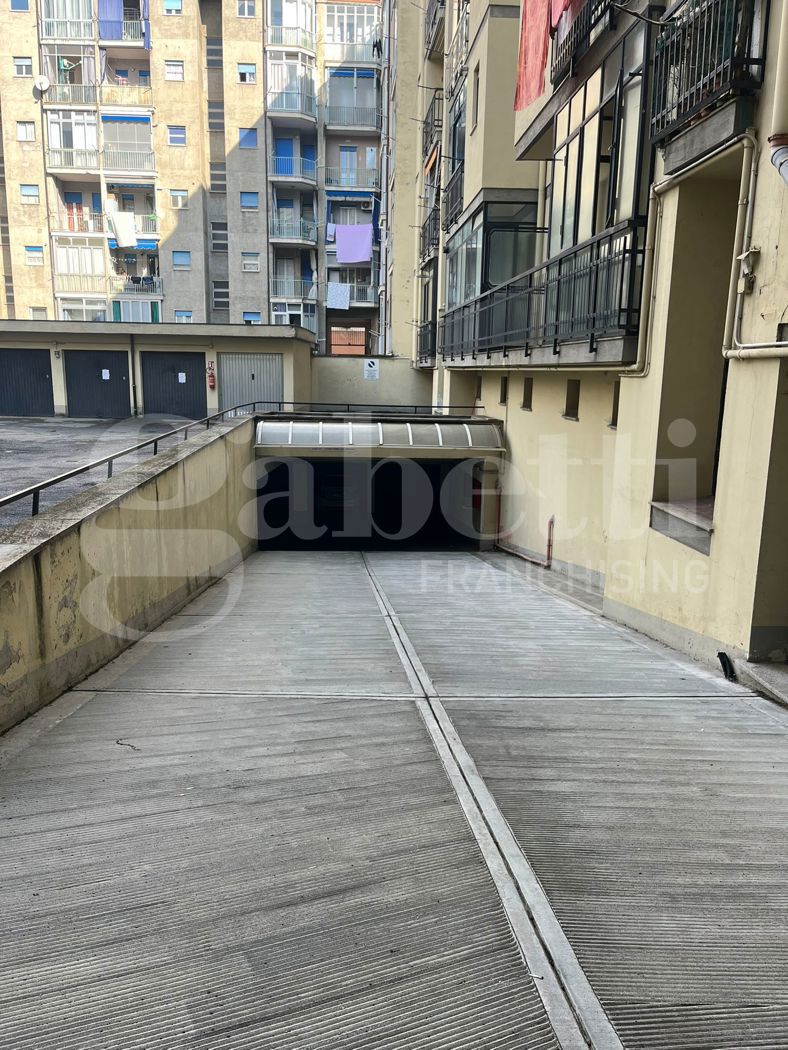 Box/Garage 14mq in affitto a Rivoli