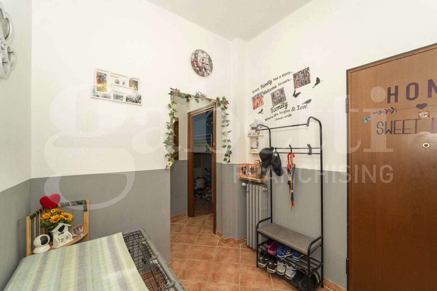 Trilocale ristrutturato a Rivoli