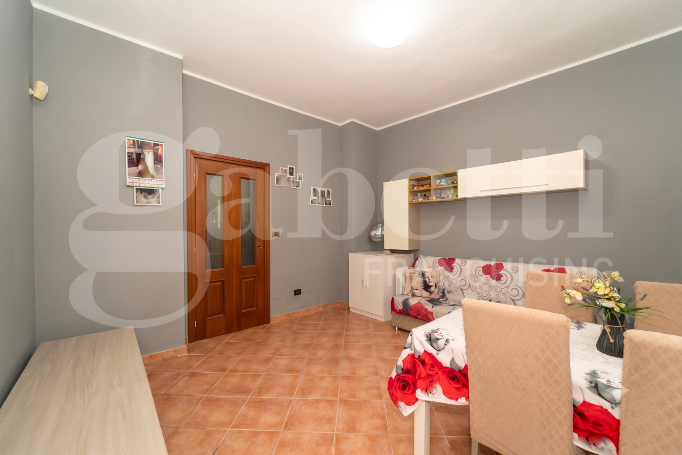 Trilocale ristrutturato a Rivoli