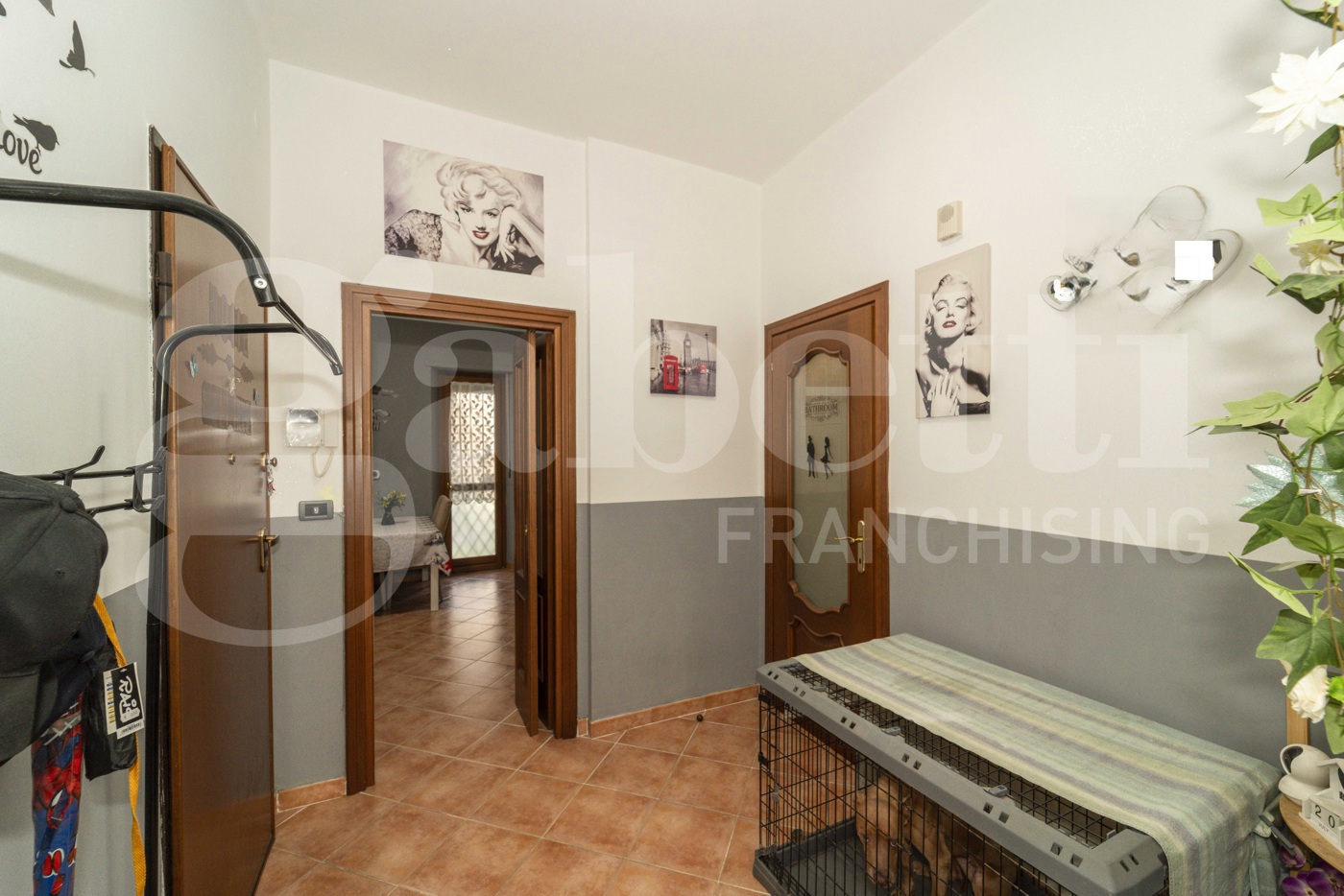 Trilocale ristrutturato a Rivoli