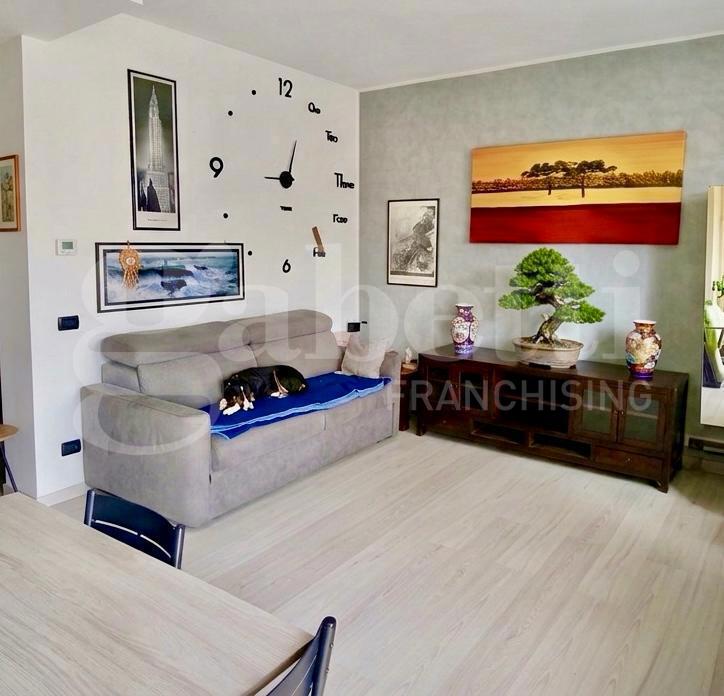 Bilocale con giardino a Valgioie