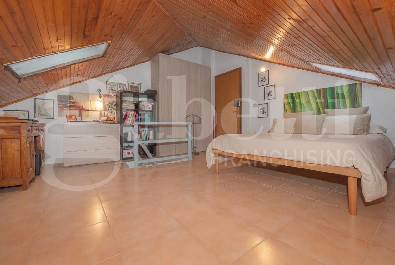 Bilocale con giardino a Valgioie