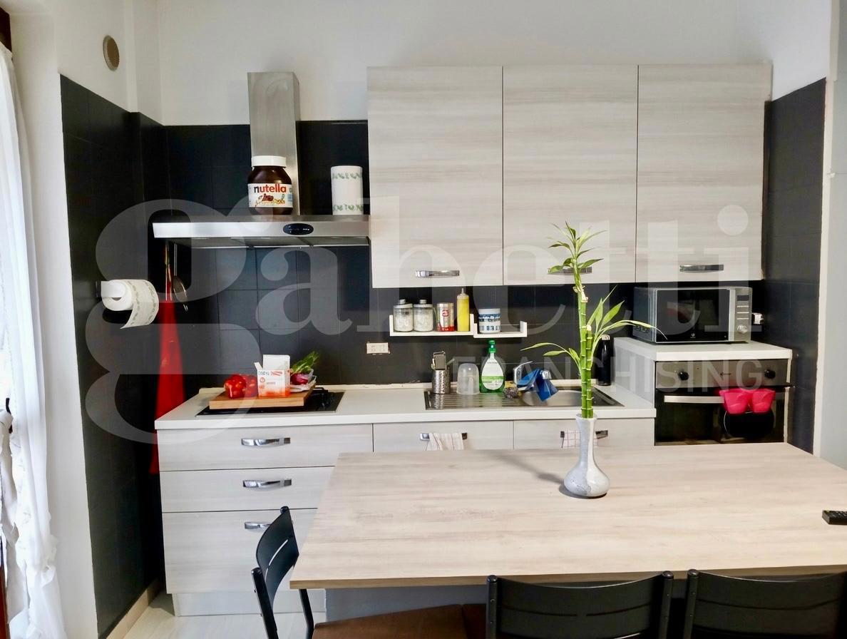 Bilocale con giardino a Valgioie