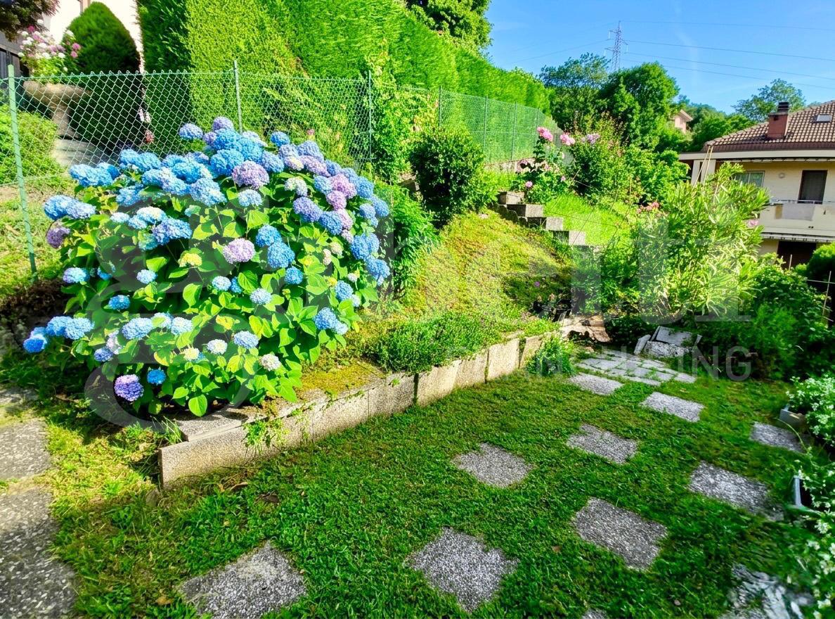 Bilocale con giardino a Valgioie