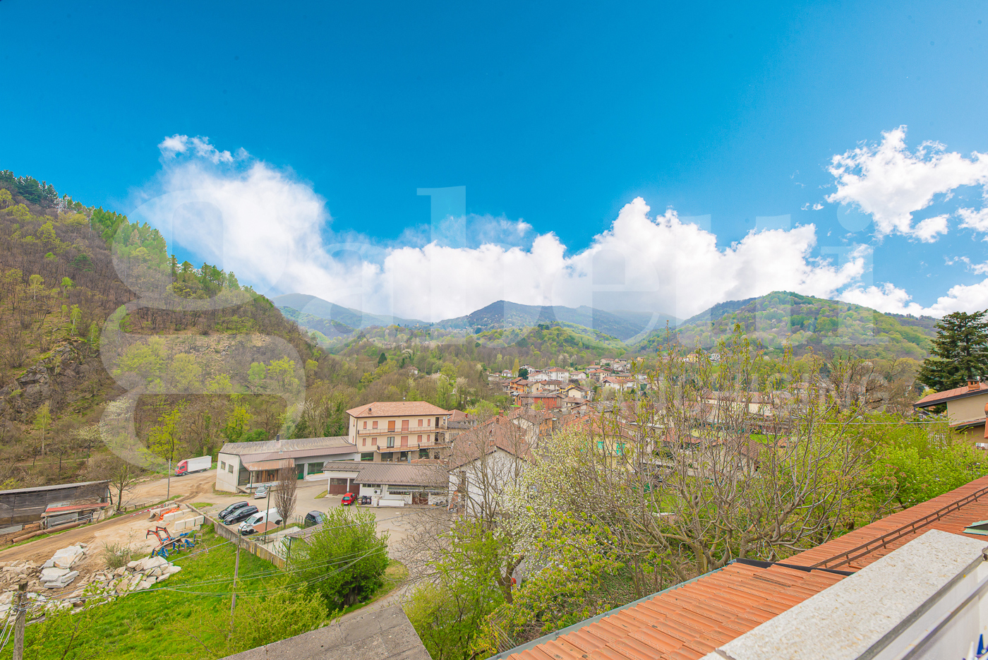 Trilocale in vendita a Giaveno