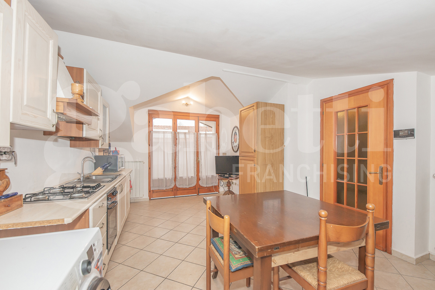 Trilocale in vendita a Giaveno