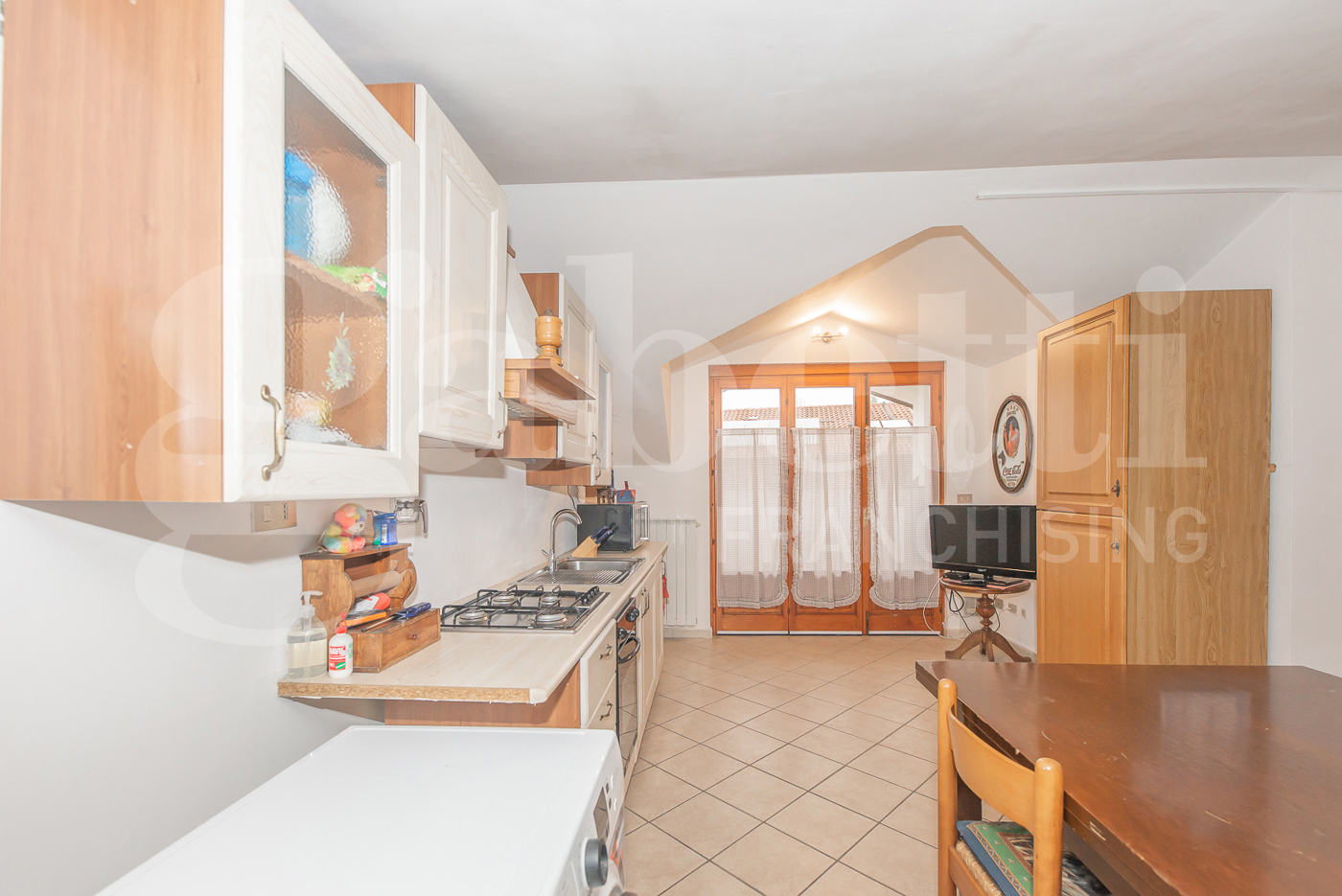 Trilocale in vendita a Giaveno