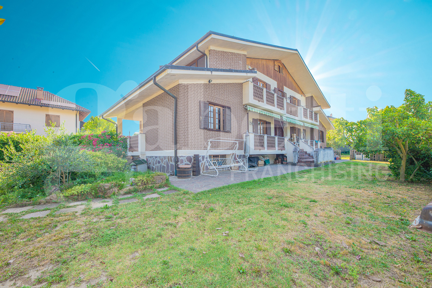 Villa Bifamiliare in vendita a Reano