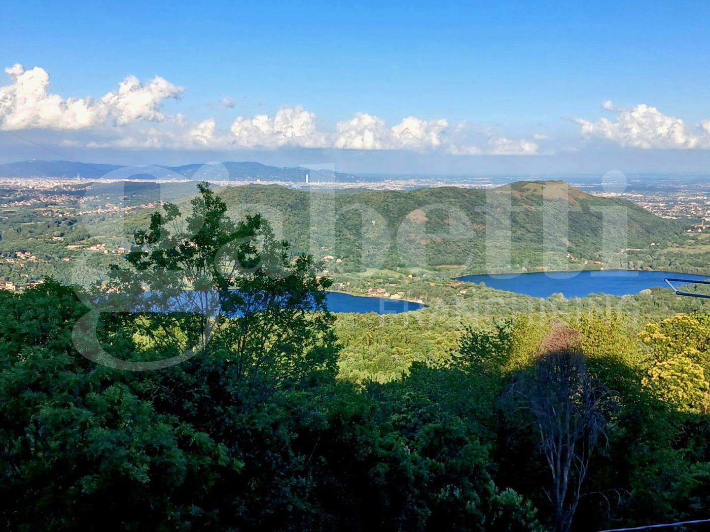 Bilocale con giardino a Valgioie