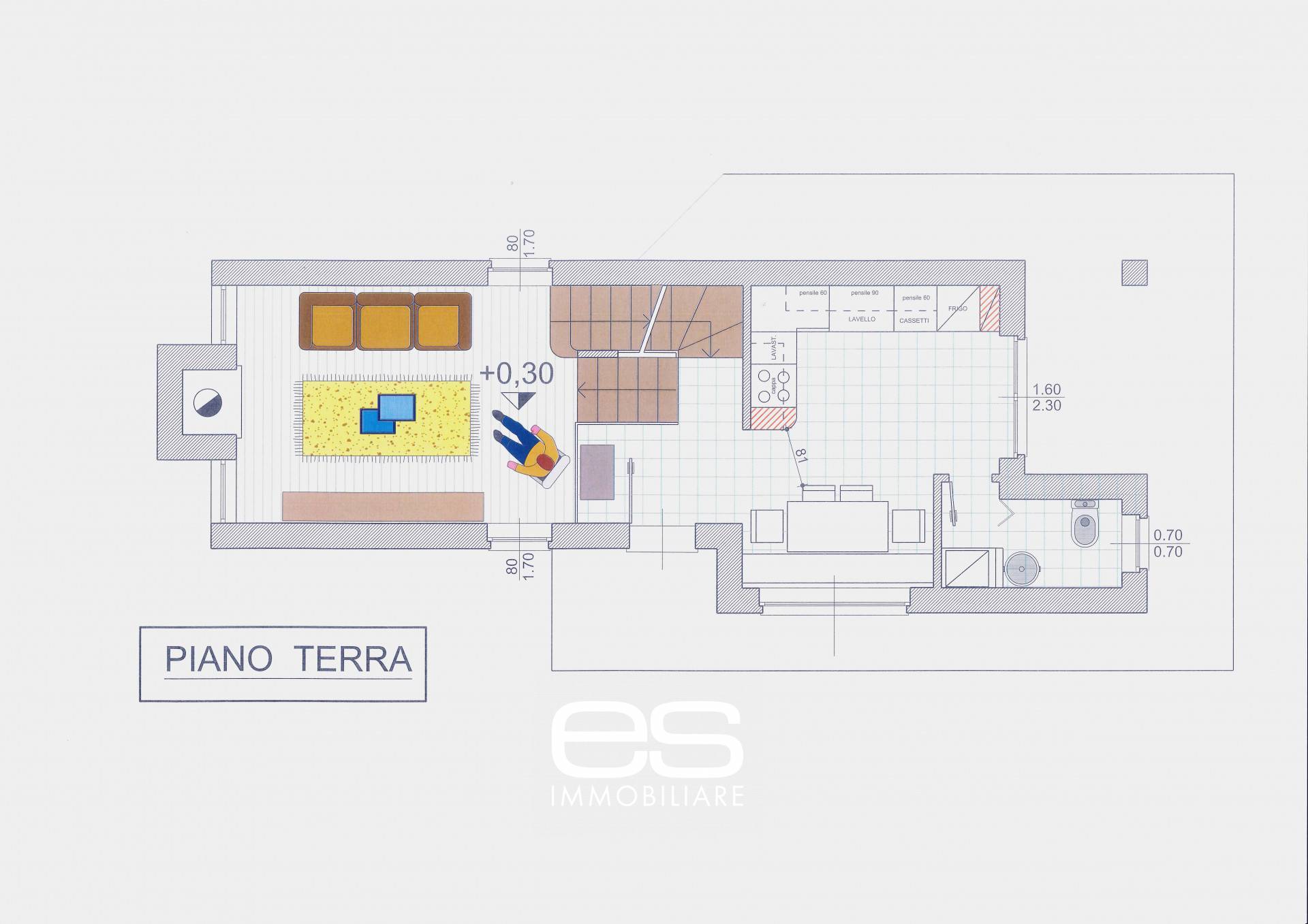 Edificabile Residenziale in vendita a Rogeno