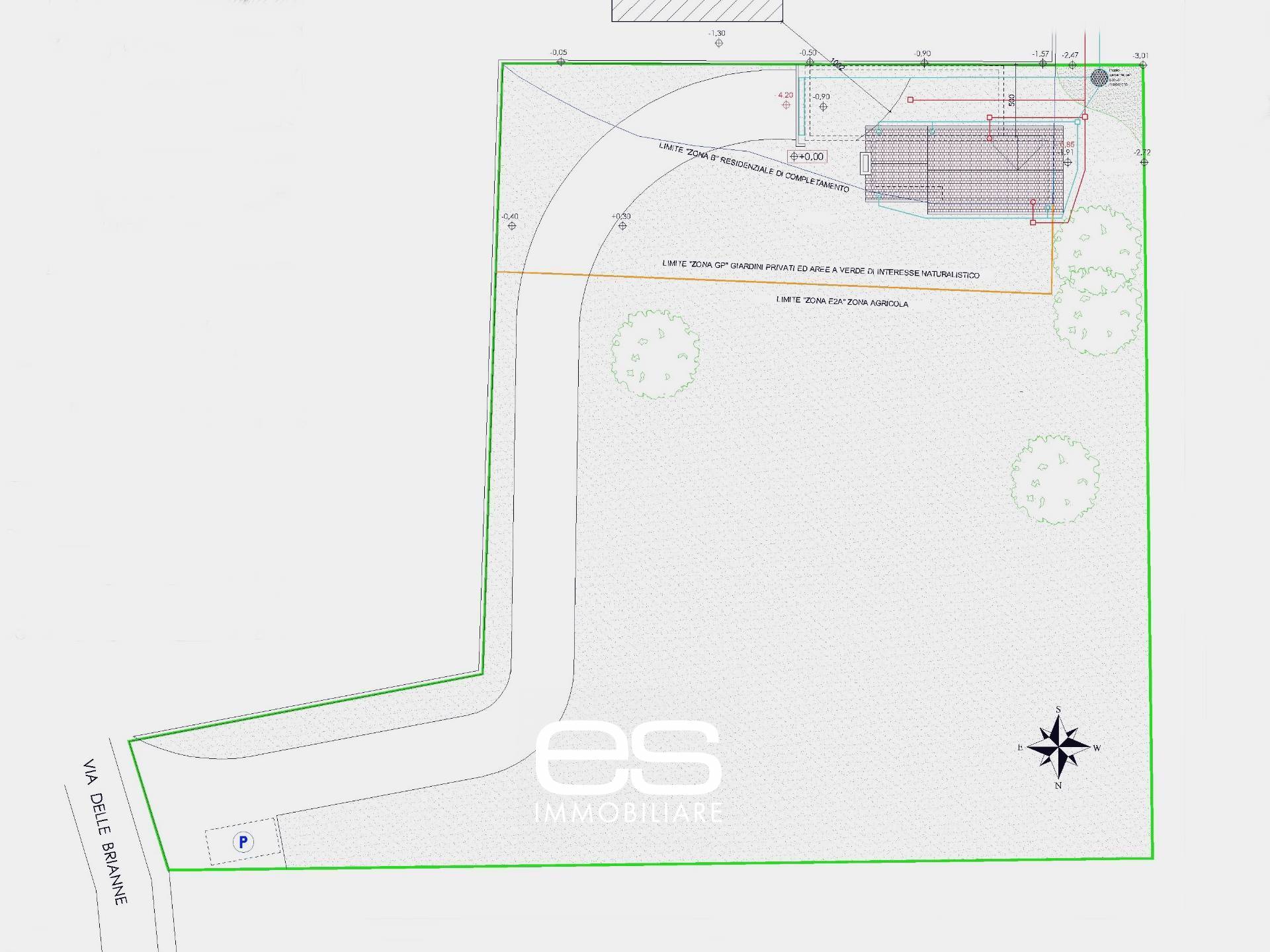 Edificabile Residenziale in vendita a Rogeno