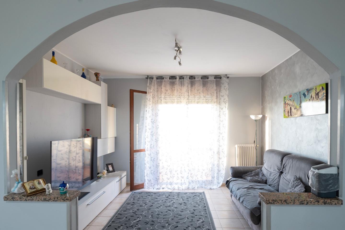 Trilocale con terrazzi, Gattatico praticello