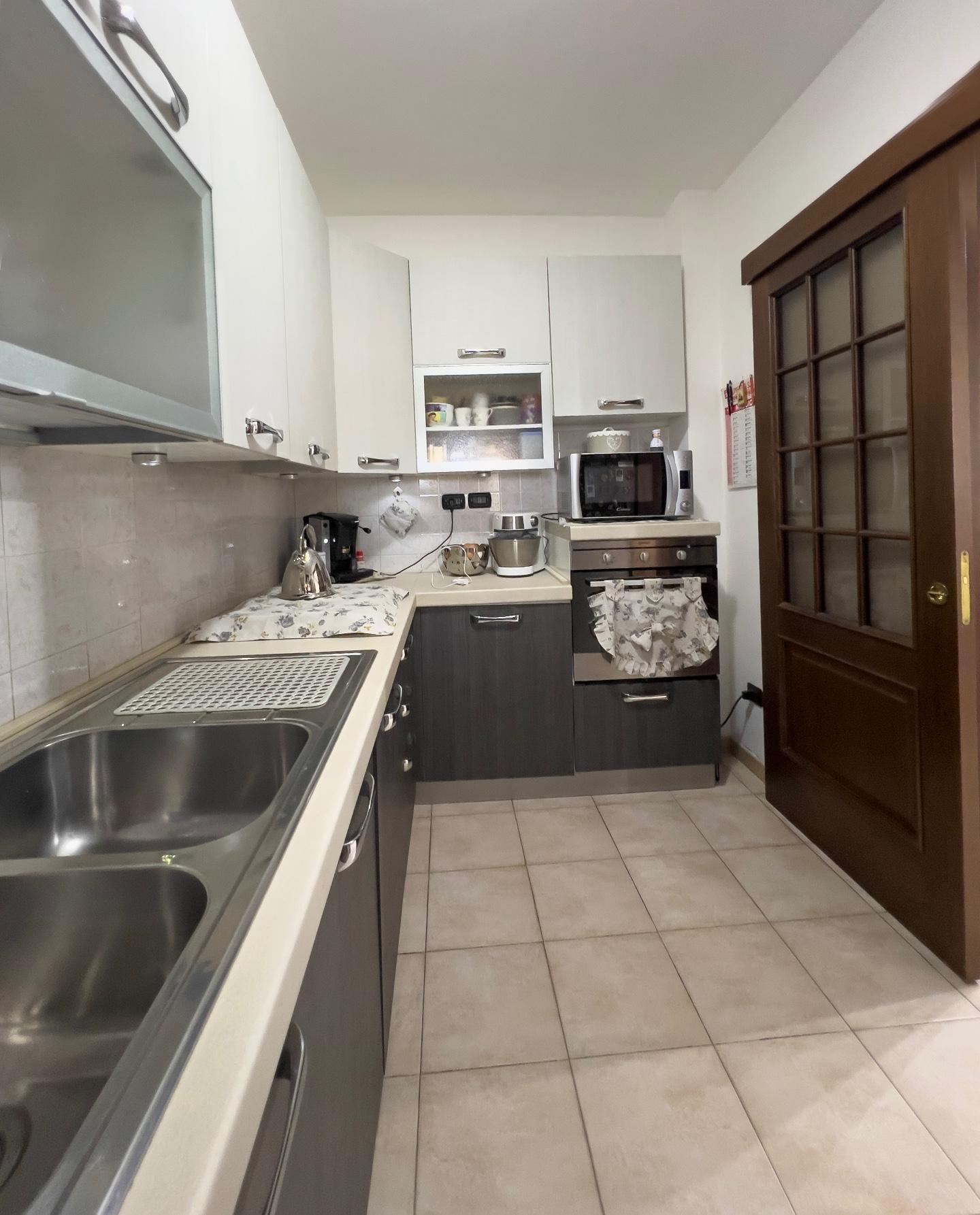 Trilocale con terrazzi, Gattatico praticello