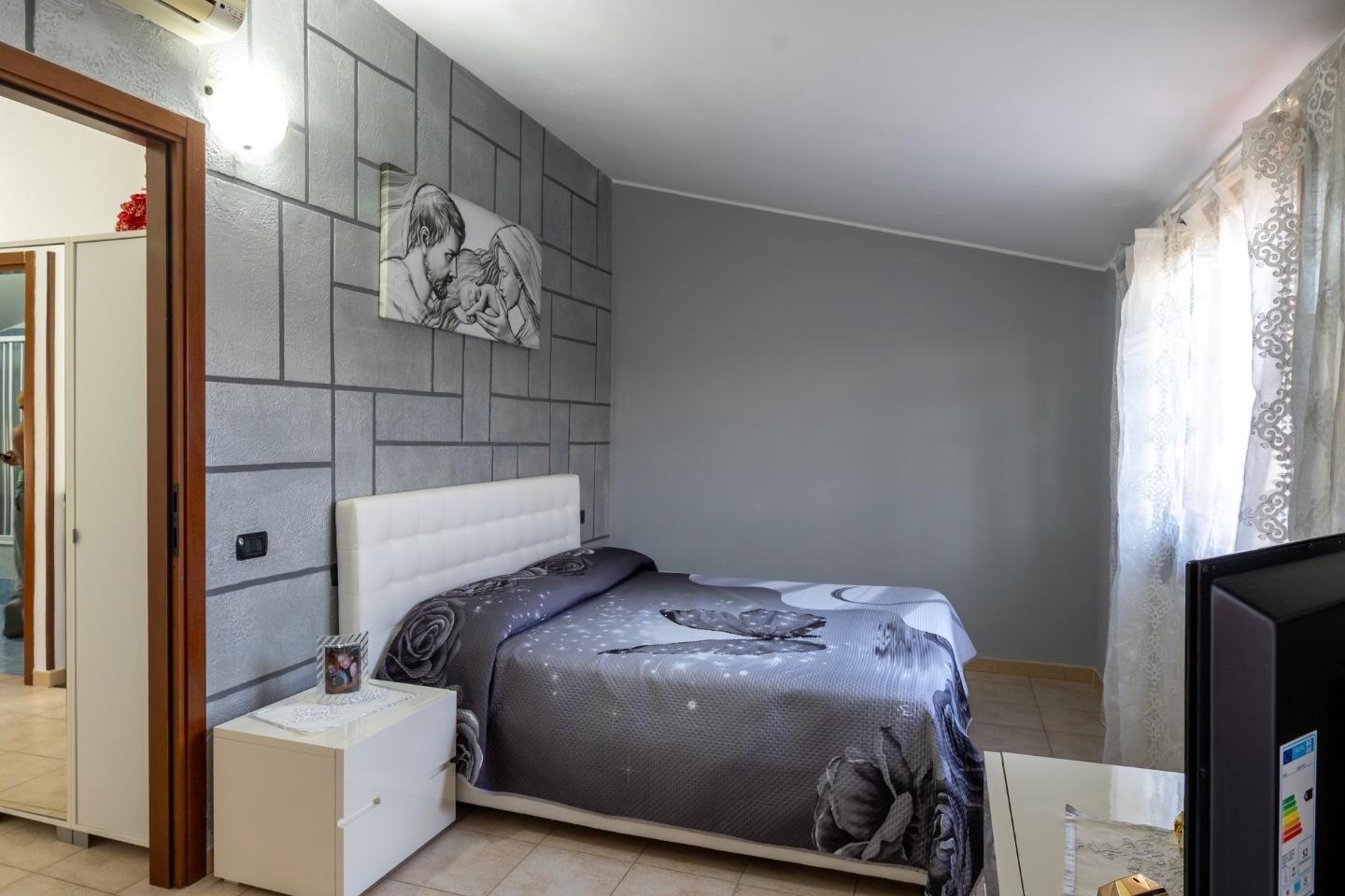 Trilocale con terrazzi, Gattatico praticello