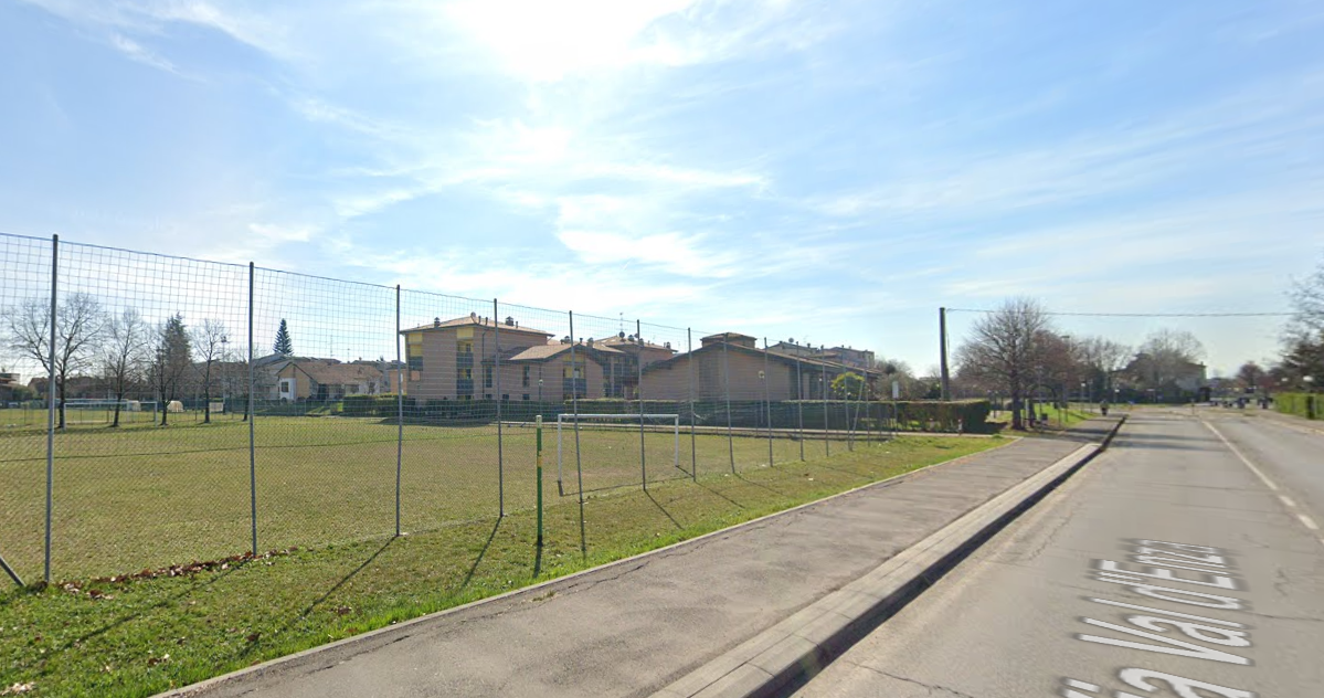 Bilocale in vendita a Sant'Ilario d'Enza