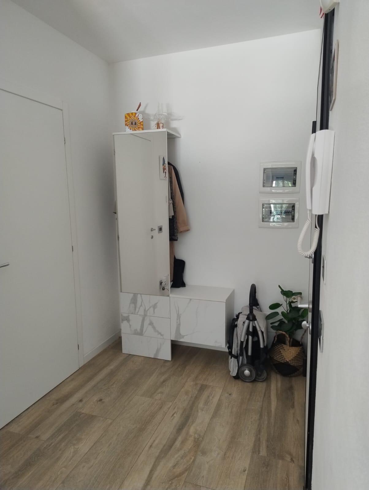 Trilocale nuovo a Montecchio Emilia