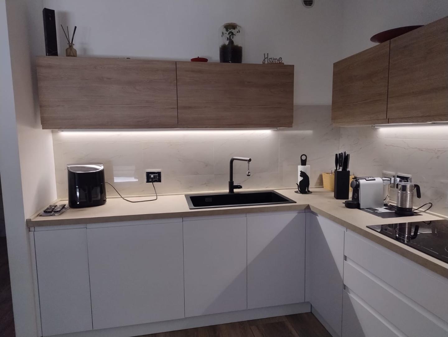 Trilocale nuovo a Montecchio Emilia