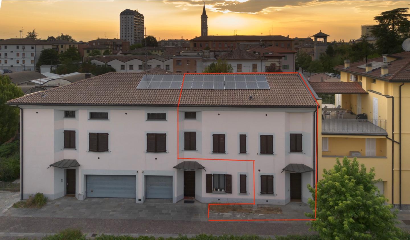 Villa in vendita a Sant'Ilario d'Enza