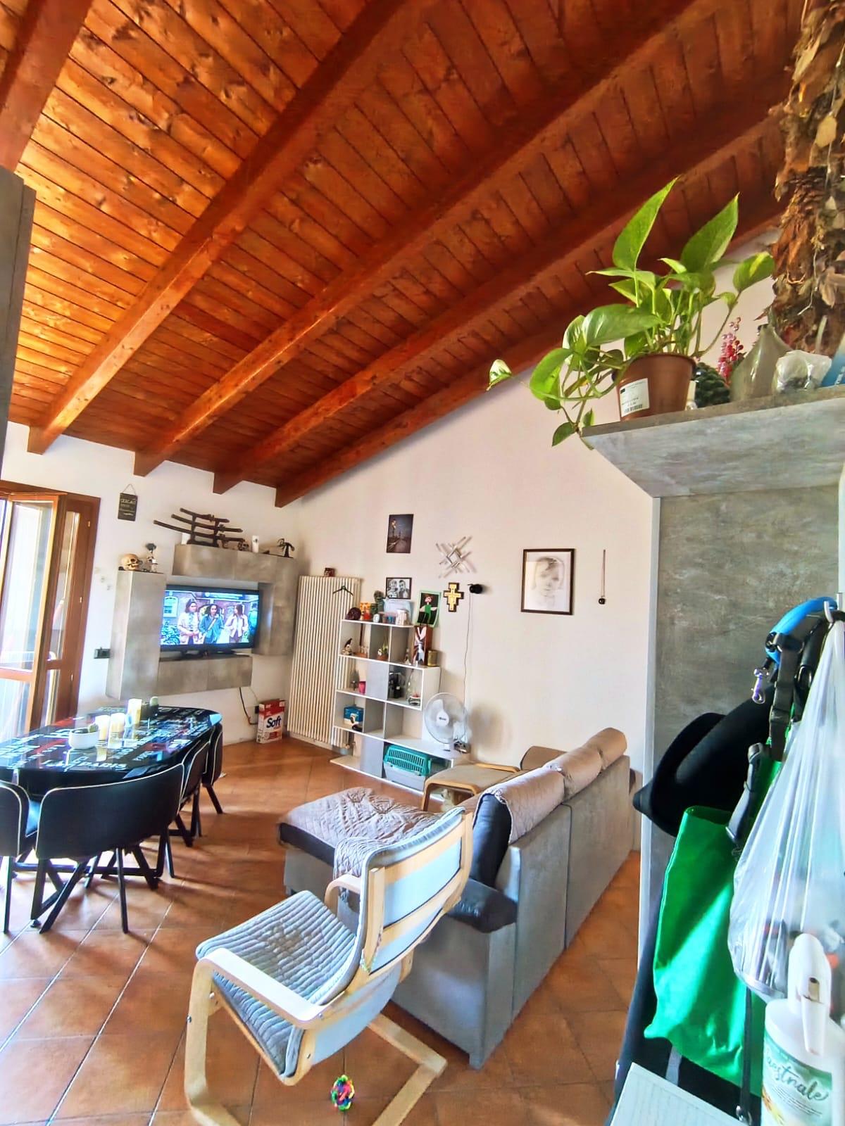 Trilocale in vendita, San Polo d'Enza barcaccia