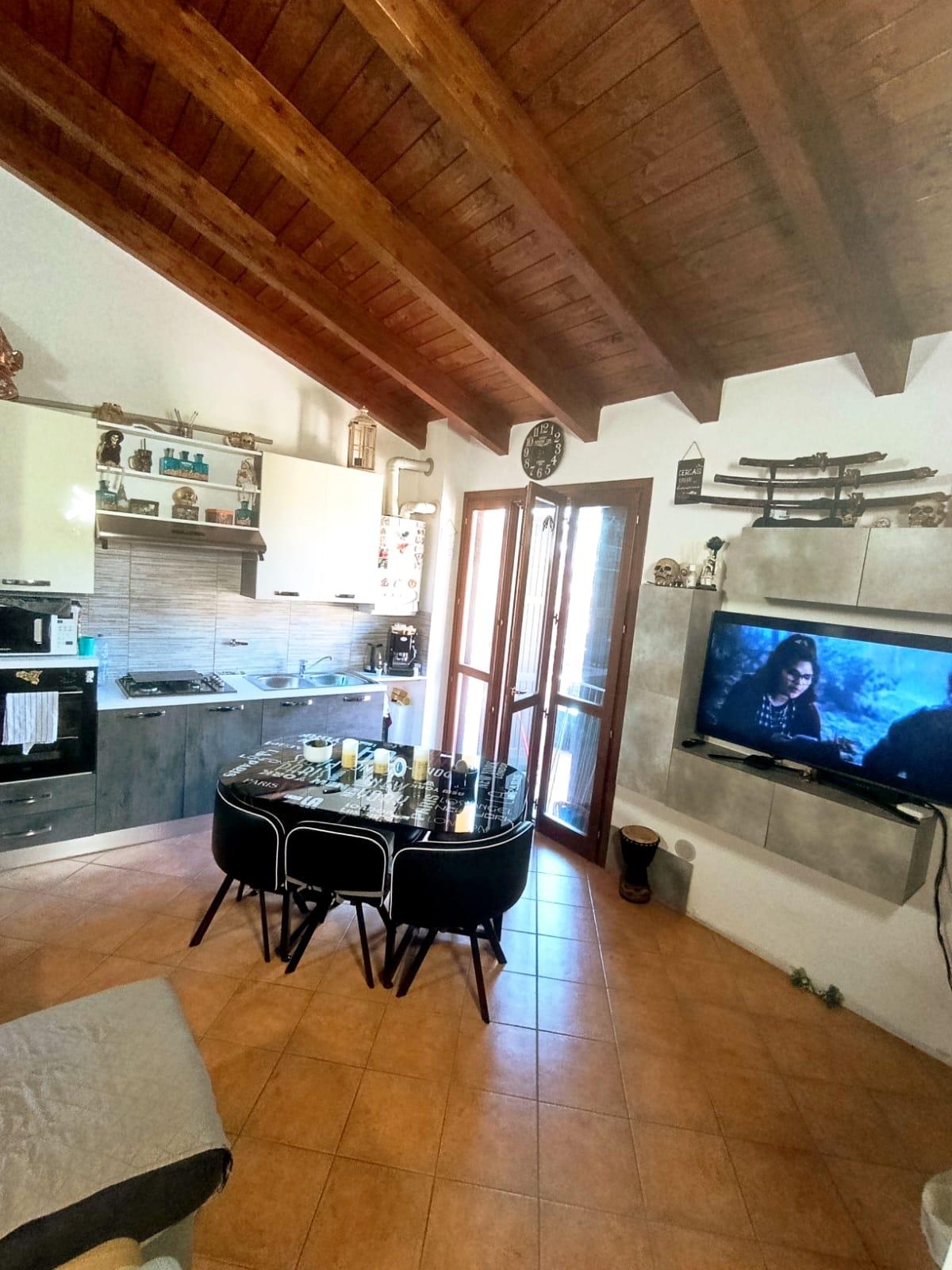 Trilocale in vendita, San Polo d'Enza barcaccia