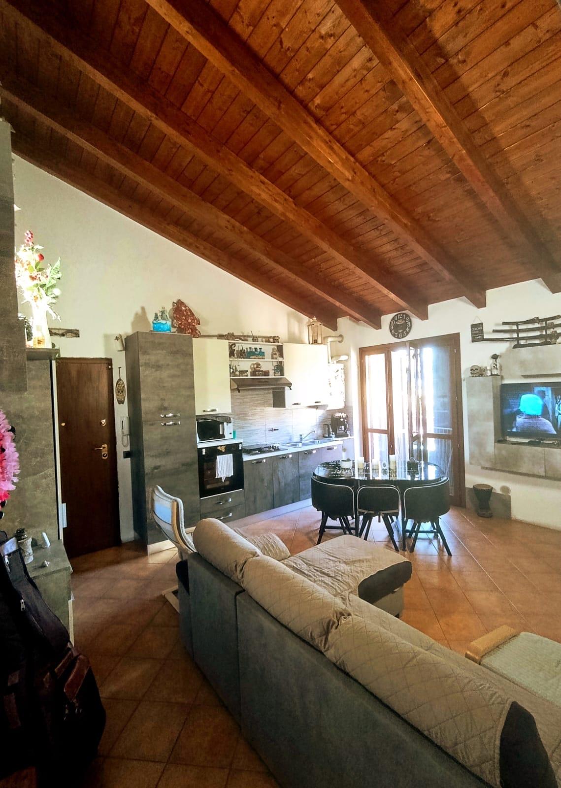 Trilocale in vendita, San Polo d'Enza barcaccia